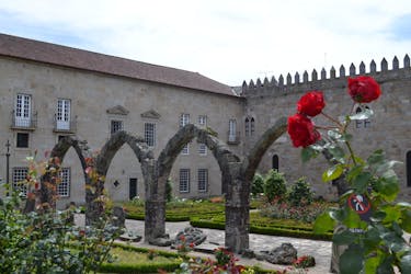 Visite privée du Minho à Braga et Guimarães